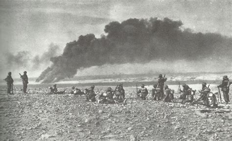 Siege of Tobruk ends > WW2 Weapons