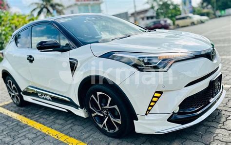 Toyota CHR GT NGX10 2wheel 2018 For Sale In Wellampitiya Ikman