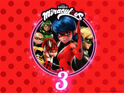 Official Synopsis Of ALL Episodes Of Miraculous Ladybug Season 3