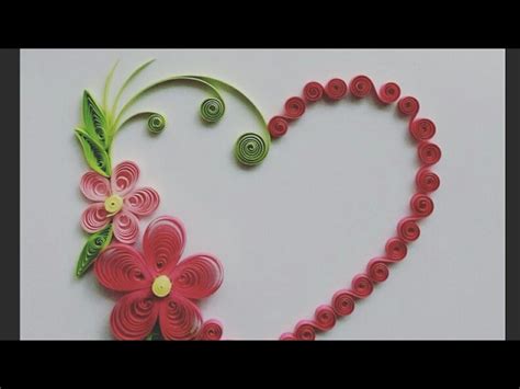 Quilling Duvar S S Yap M Rg Modelleri Orgumodelleri De