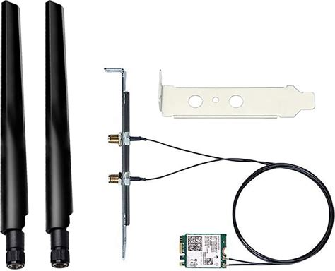 Intel Wifi E Ax Gig Wireless Network Adapter With Vpro