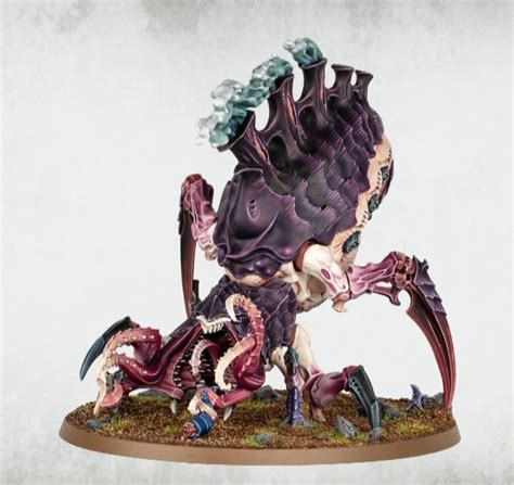 Warhammer K Th Edition Starter Box Tyranids Bell Of Lost Souls