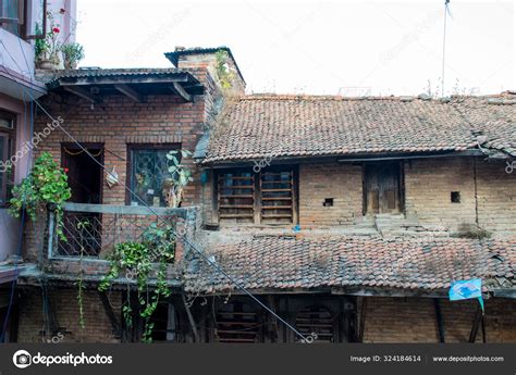 View Traditional Architecture Tibet China – Stock Editorial Photo ...