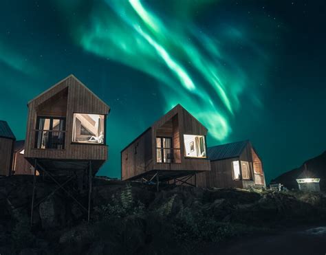 Hotel en Noruega ofrece tours fotográficos para ver la aurora boreal