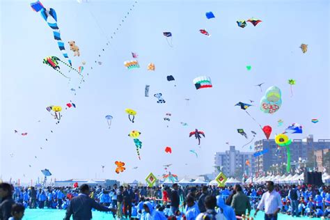 International Kite Flying Festival - Alissa Eleonore