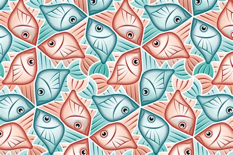 Animal Tessellations