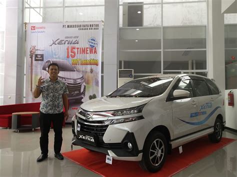 Grand New Xenia Hadir Di Dealer Makasar Raya Motor Kolaka