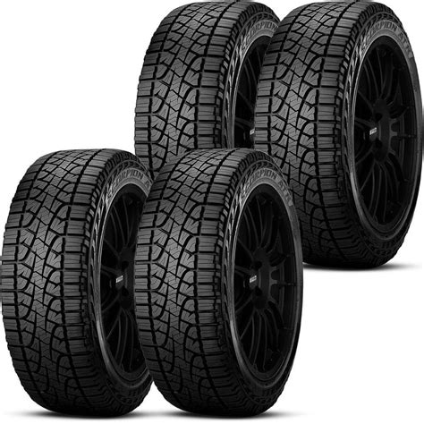 Pneu Aro 15 Pirelli 205 65r15 94h Scorpion Atr Scorpion Black Friday