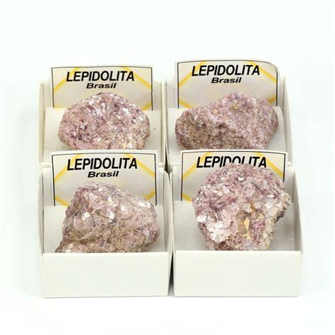 Comprar Mineral Colección Lepidolita Geotierra es