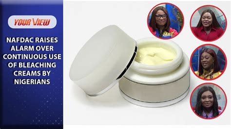 77 Of Nigerian Women Use Bleaching Creams Risk Cancer Damage To