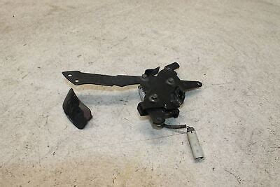 19 HISUN MOTORS CORP USA SECTOR 450 PEDAL ASSEMBLY EBay