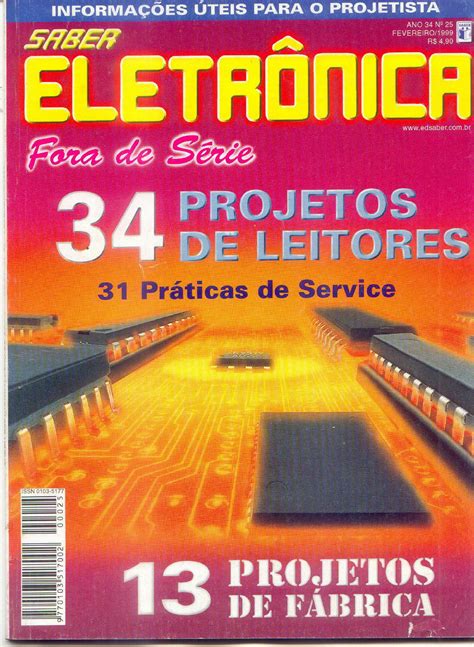 Saber Eletrônica Fora de Série nº 25 Datassette