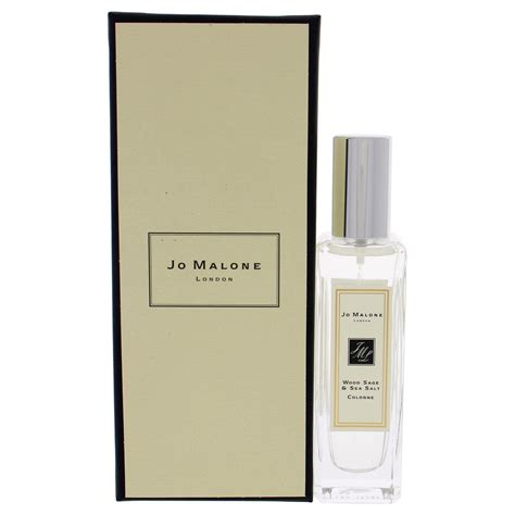 Jo Malone Wood Sage & Sea Salt Cologne Spray for Women, 1 Ounce ...