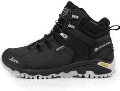 Buty trekkingowe Alpine Pro Buty Trekkingowe Męskie Ubty311 Lohane mid