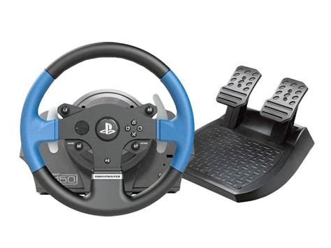 Volante Thrustmaster T150 RS DiscoAzul