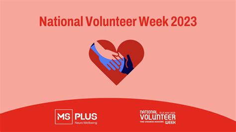 National Volunteer Week 2023 Youtube