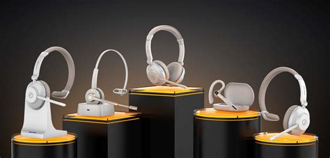 Unleash Freedom: Explore Our Wireless Bluetooth Headsets Collection!