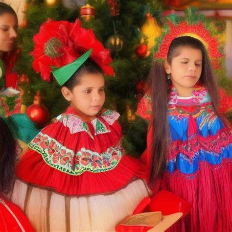 Las Tradiciones Navide As En La Cultura Mexicana Folkfiesta