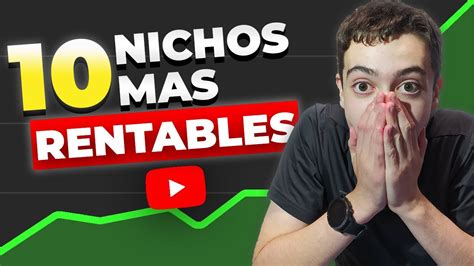 Los 10 Nichos que MÁS DINERO PAGAN en YouTube YouTube