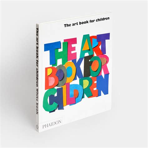 The Art Book For Children Childrens Books Store Phaidon