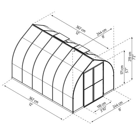 Bella Greenhouse