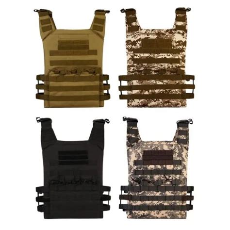 What Is Lightweight Jpc Plate Carrier Tactical Vest Multicam Functional