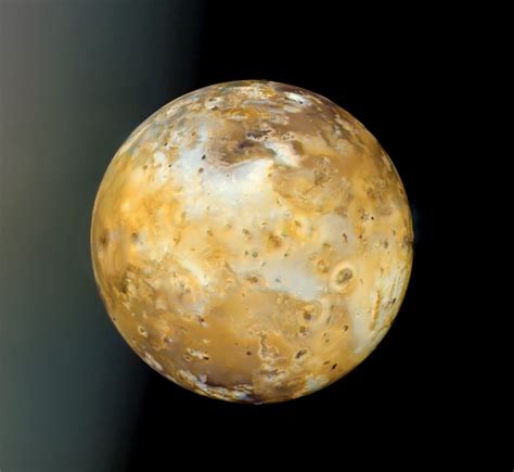 Io and Jupiter from Voyager 1 | The Planetary Society