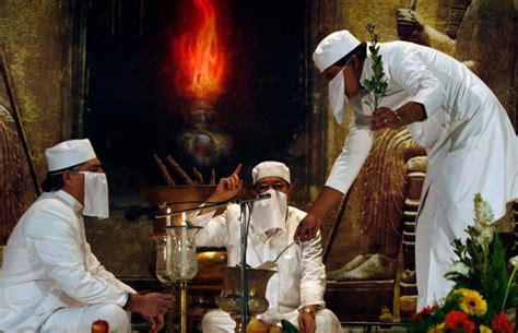 Facets Of Faith Ancient Religion Zoroastrianism Set To Celebrate A