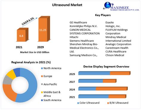 Ultrasound Market Global Industry Analysis And Forecast 2022 2029