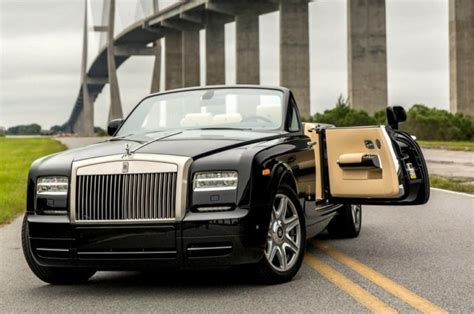 The Top Luxury Cars Of The World