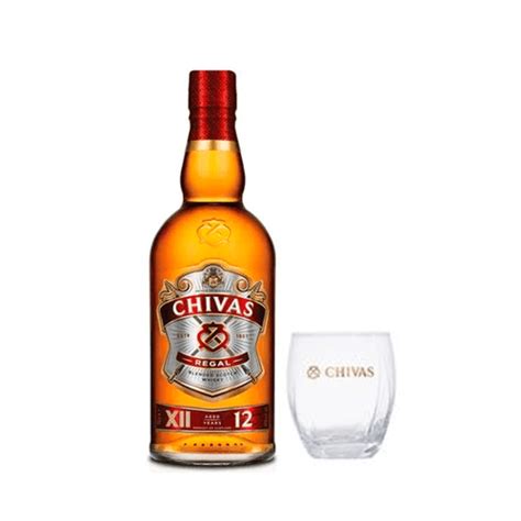 Kit Whisky Chivas Regal 12 1l Copo De Vidro Chivas Drinksandcommunity