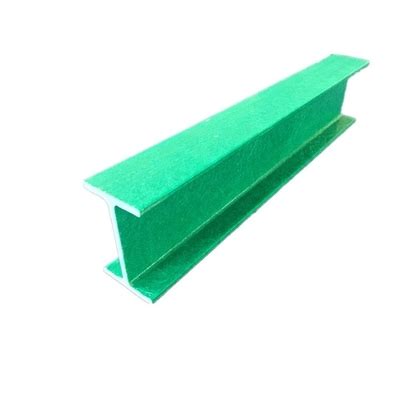 Fiberglass Pultruded Profile Beam I Beam H Beam Prfv Grp Frp