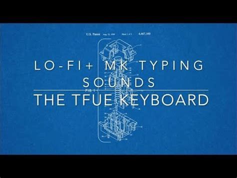 Tfue keyboard + Lo-fi : r/Keyboard