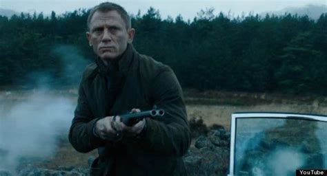 Une Bande Annonce De Skyfall Dévoile La Mort De James Bond Et L