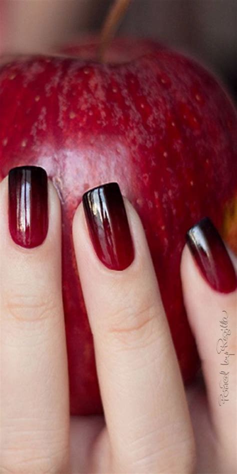 Nail Ideas 47 Fall Nail Art Ideas We Cant Wait To Try Thefashionspot