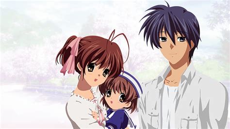 Clannad After Story Background For Your Mobile Tablet Explore