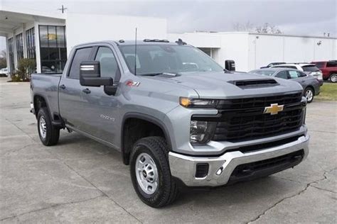 Best Chevrolet Silverado 2500hd Lease Deals In Lafayette La Edmunds