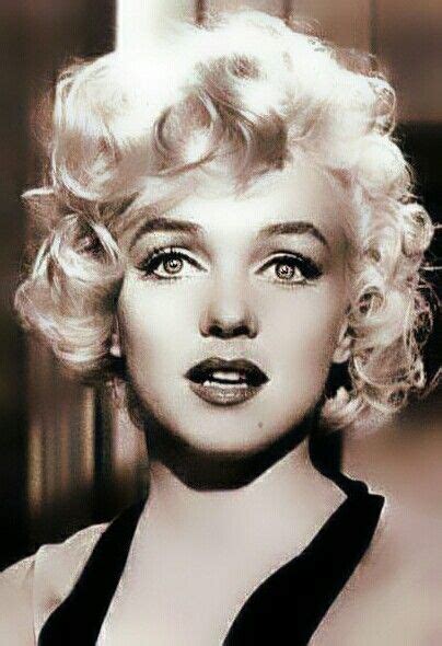 Pin De Gasgas Em MM Beleza Do Rosto Estilo Marilyn Monroe Beleza