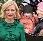 Cate Blanchett Staunchly Defends Playing Gay Characters Daily Mail Online