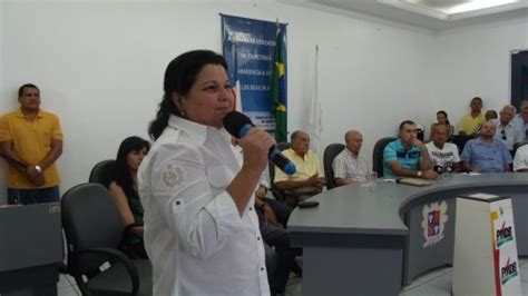 Itapetinga K Tia Espinheira Escolhida Pr Candidata Do Pmdb