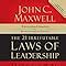 The Irrefutable Laws Of Leadership Workbook Revised And Updated