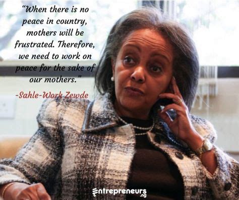 Sahle-Work Zewde - Biography And Career Of Ethiopia's Female President