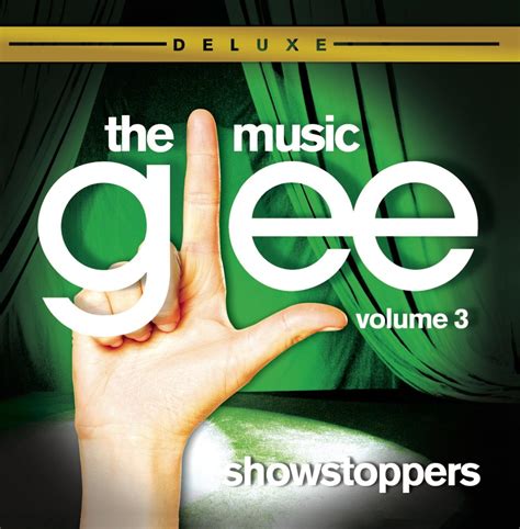 Amazon Glee The Music 3 Showstoppers Glee Cast 輸入盤 ミュージック