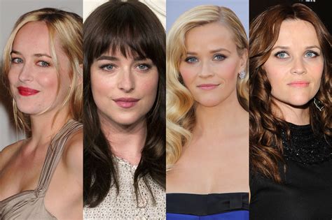 Blondes Ou Brunes Ces Stars Accros Aux Teintures