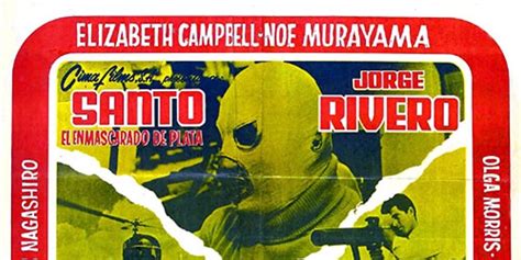 The 10 Best El Santo Movies, According To IMDb