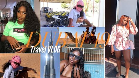 Travel Vlog Dubai 2019 Part 1 Youtube