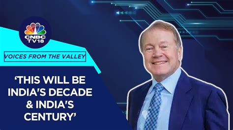 Usispf Chairman John Chambers On Ai Startups Enhancing India Usa