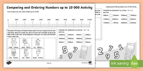 Partitioning 3 Digit Numbers Year 3 CGP Plus Worksheets Library