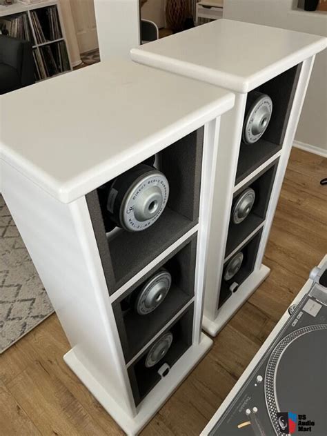 Gr Research Nx Otica Speakers And Ob Subwoofer System Photo