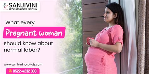 What Every Pregnant Woman Should Know About Normal Labor Sanjivini Hospital